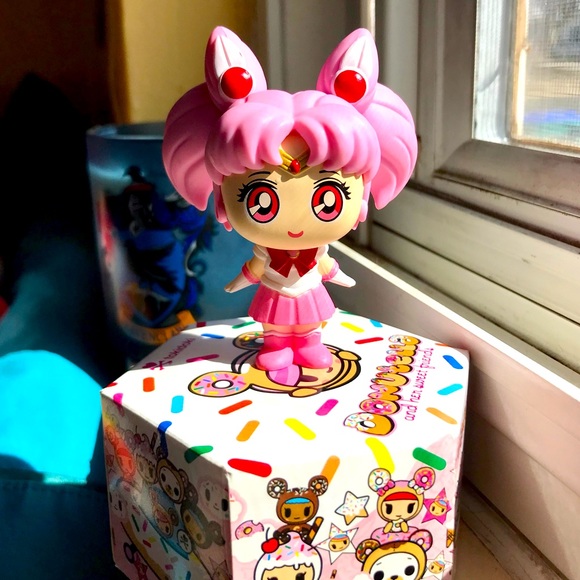 COPY - Funko Sailor Chibi Moon Doll - Picture 1 of 4